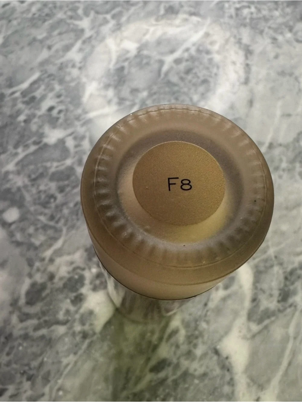Revolution Conceal and Define Foundation F8